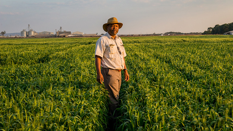 Le Business plan pour le climat en Afrique : Makhtar Diop